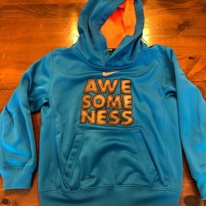 Boys Nike hoodie